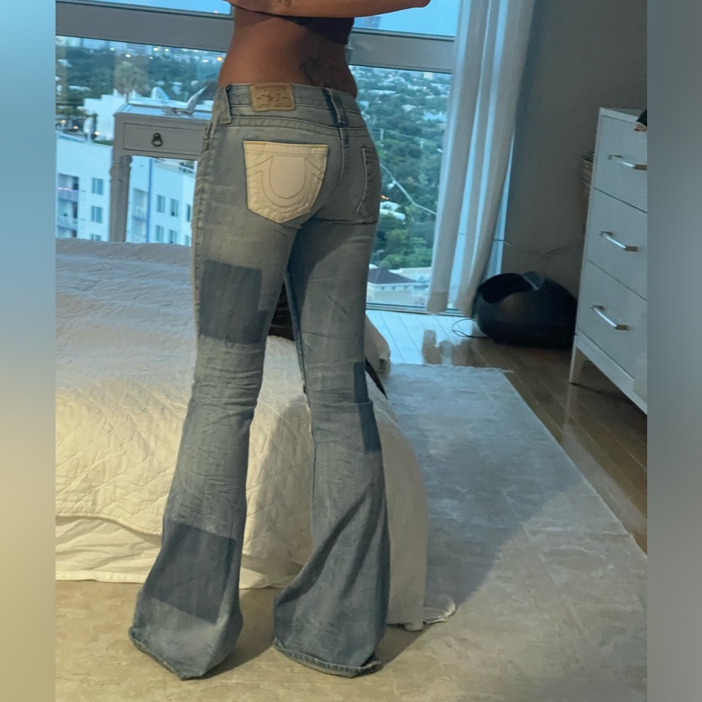 Vintage y2k True Religion jeans